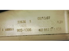 Recambio de espejo para audi q7 (4l) 4.2 tdi referencia OEM IAM 4L0857511K38  