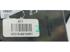Recambio de mando luces para hyundai i30 (gd) trend referencia OEM IAM 93310A6100RY  