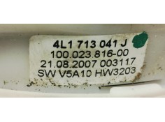 Recambio de palanca cambio para audi q7 (4l) 4.2 tdi referencia OEM IAM 4L1713041J  