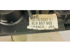 Recambio de parasol derecho para audi q7 (4l) 4.2 tdi referencia OEM IAM 4L0857552  