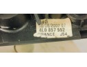 Recambio de parasol derecho para audi q7 (4l) 4.2 tdi referencia OEM IAM 4L0857552  