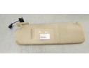 Recambio de parasol izquierdo para audi q7 (4l) 4.2 tdi referencia OEM IAM 4L0857551  