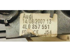 Recambio de parasol izquierdo para audi q7 (4l) 4.2 tdi referencia OEM IAM 4L0857551  
