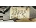 Recambio de parasol izquierdo para audi q7 (4l) 4.2 tdi referencia OEM IAM 4L0857551  