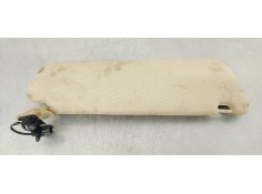 Recambio de parasol izquierdo para audi q7 (4l) 4.2 tdi referencia OEM IAM 4L0857551  