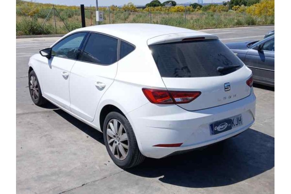 seat leon (5f1) del año 2017