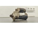 Recambio de motor arranque para volkswagen golf iv berlina (1j1) 1.6 16v referencia OEM IAM 0001121006  