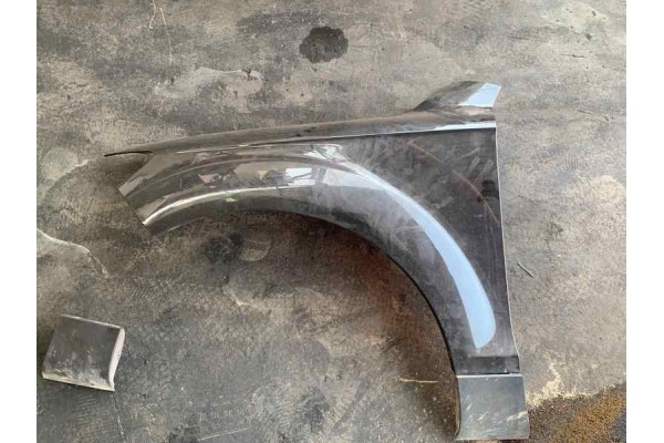 Recambio de aleta delantera izquierda para audi q7 (4l) 4.2 tdi referencia OEM IAM   