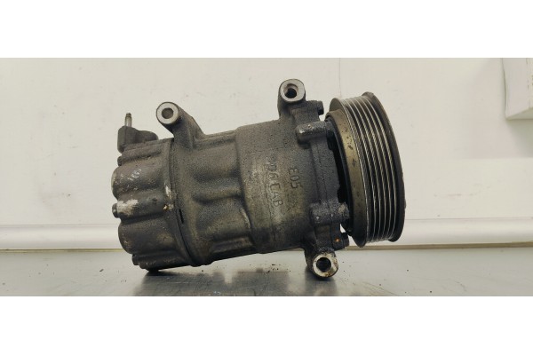 Recambio de compresor aire acondicionado para citroen c4 berlina cool referencia OEM IAM 9651910980  