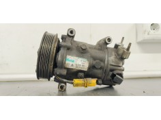 Recambio de compresor aire acondicionado para citroen c4 berlina cool referencia OEM IAM 9651910980  
