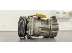 Recambio de compresor aire acondicionado para citroen c4 berlina cool referencia OEM IAM 9651910980  
