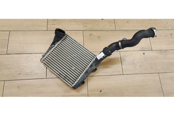 Recambio de intercooler para audi q7 (4l) 4.2 tdi referencia OEM IAM 7P6145804A  