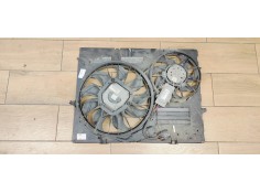 Recambio de electroventilador para audi q7 (4l) 4.2 tdi referencia OEM IAM 7L0121203G  