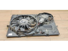 Recambio de electroventilador para audi q7 (4l) 4.2 tdi referencia OEM IAM 7L0121203G  