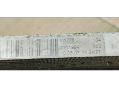 Recambio de radiador caja cambios para audi q7 (4l) 4.2 tdi referencia OEM IAM 7L0317021  