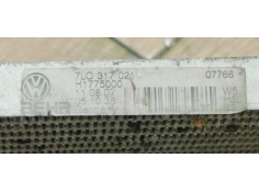 Recambio de radiador caja cambios para audi q7 (4l) 4.2 tdi referencia OEM IAM 7L0317021  