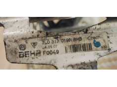 Recambio de radiador caja cambios para audi q7 (4l) 4.2 tdi referencia OEM IAM 7L0317021  