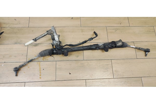 Recambio de cremallera direccion para audi q7 (4l) 4.2 tdi referencia OEM IAM 7L8422055AK  