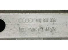 Recambio de refuerzo paragolpes trasero para audi q7 (4l) 4.2 tdi referencia OEM IAM 4L0807309  