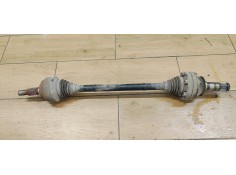 Recambio de transmision trasera izquierda para audi q7 (4l) 4.2 tdi referencia OEM IAM 7L8501201A  