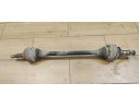 Recambio de transmision trasera izquierda para audi q7 (4l) 4.2 tdi referencia OEM IAM 7L8501201A  