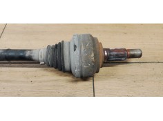 Recambio de transmision trasera izquierda para audi q7 (4l) 4.2 tdi referencia OEM IAM 7L8501201A  