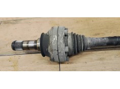 Recambio de transmision trasera izquierda para audi q7 (4l) 4.2 tdi referencia OEM IAM 7L8501201A  