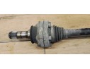 Recambio de transmision trasera izquierda para audi q7 (4l) 4.2 tdi referencia OEM IAM 7L8501201A  