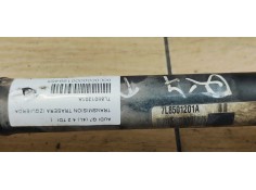 Recambio de transmision trasera izquierda para audi q7 (4l) 4.2 tdi referencia OEM IAM 7L8501201A  
