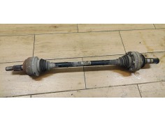Recambio de transmision trasera izquierda para audi q7 (4l) 4.2 tdi referencia OEM IAM 7L8501201A  