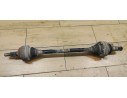 Recambio de transmision trasera izquierda para audi q7 (4l) 4.2 tdi referencia OEM IAM 7L8501201A  