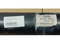 Recambio de transmision central para audi q7 (4l) 4.2 tdi referencia OEM IAM 7L8521102H  