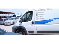 Recambio de puerta delantera izquierda para fiat ducato caja cerrada 33 (06.2006 =>) 130 (rs: 3450 mm) referencia OEM IAM   