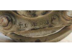 Recambio de amortiguador trasero izquierdo para audi q7 (4l) 4.2 tdi referencia OEM IAM 7L8616019A  