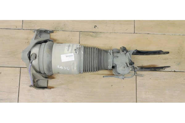 Recambio de amortiguador delantero izquierdo para audi q7 (4l) 4.2 tdi referencia OEM IAM 7L8616039B  