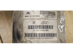 Recambio de amortiguador trasero derecho para audi q7 (4l) 4.2 tdi referencia OEM IAM 7L8616020A  