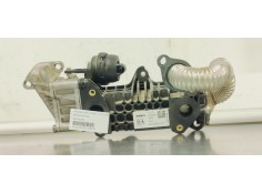 Recambio de enfriador egr para citroen jumpy fugón 1.5 hdi 100 fap referencia OEM IAM 9813050280  