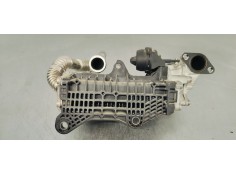 Recambio de enfriador egr para citroen jumpy fugón 1.5 hdi 100 fap referencia OEM IAM 9813050280  