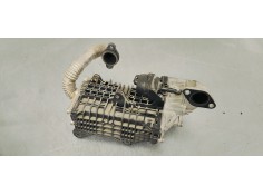 Recambio de enfriador egr para citroen jumpy fugón 1.5 hdi 100 fap referencia OEM IAM 9813050280  
