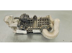 Recambio de enfriador egr para citroen jumpy fugón 1.5 hdi 100 fap referencia OEM IAM 9813050280  