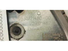 Recambio de caja mariposa para citroen c4 berlina 1.5 hdi 130 fap referencia OEM IAM 9830171480  