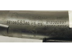 Recambio de tubo para citroen c4 berlina 1.5 hdi 130 fap referencia OEM IAM 9810958380  