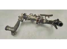Recambio de tubo para citroen jumpy fugón 1.5 hdi 100 fap referencia OEM IAM 9820174380  