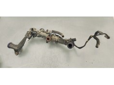 Recambio de tubo para citroen jumpy fugón 1.5 hdi 100 fap referencia OEM IAM 9820174380  