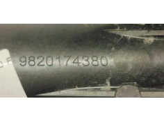Recambio de tubo para citroen jumpy fugón 1.5 hdi 100 fap referencia OEM IAM 9820174380  