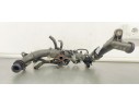 Recambio de tubo para citroen jumpy fugón 1.5 hdi 100 fap referencia OEM IAM 9820174380  