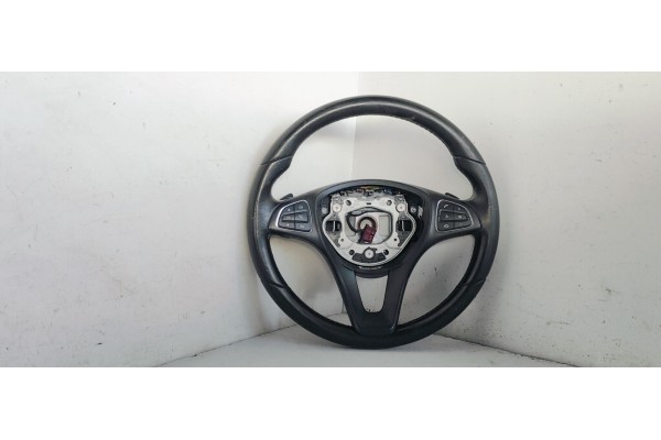 Recambio de volante para mercedes-benz clase c (w205) lim. 2.2cdi 170 [220] fap referencia OEM IAM A0004605203  