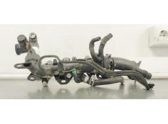 Recambio de tubo para citroen jumpy fugón 1.5 hdi 100 fap referencia OEM IAM 9820174380  