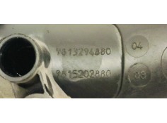Recambio de tubo para citroen c4 berlina 1.5 hdi 130 fap referencia OEM IAM 9813294880  