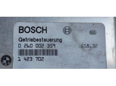 Recambio de centralita motor uce para bmw serie 5 berlina (e39) 2.5 24v turbodiesel cat referencia OEM IAM 0260002359 007644D140